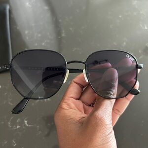 QUAY Australia Polarized Sunglasses